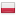intenso.pl hosted country
